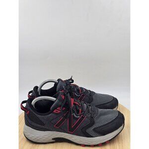 New Balance Mens 410 V7 MT410LR7 Gray Running Shoes Sneakers Sz 8.5D